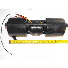 acme 4100976 Blower Motor Assembly Assembly Dual Cage, 3 speed, 12 volt