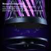 Household Mosquito Killing Lamp Hanging Mosquito Killer Lamp Electric Shock