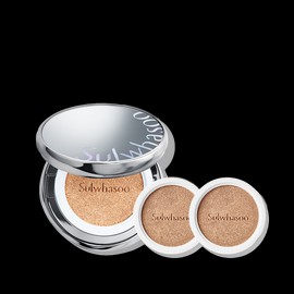 Sulwhasoo [설화수]퍼펙팅 쿠션 트리플 (21N1호/23N1호) SPF50+/PA+++ [Sulwhasoo] Perfecting Cushion Triple (21N1/23N1) SPF50+/PA+++