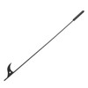 Fire Pit Poker Steel 40 Inch Long Removable Outdoor Fire