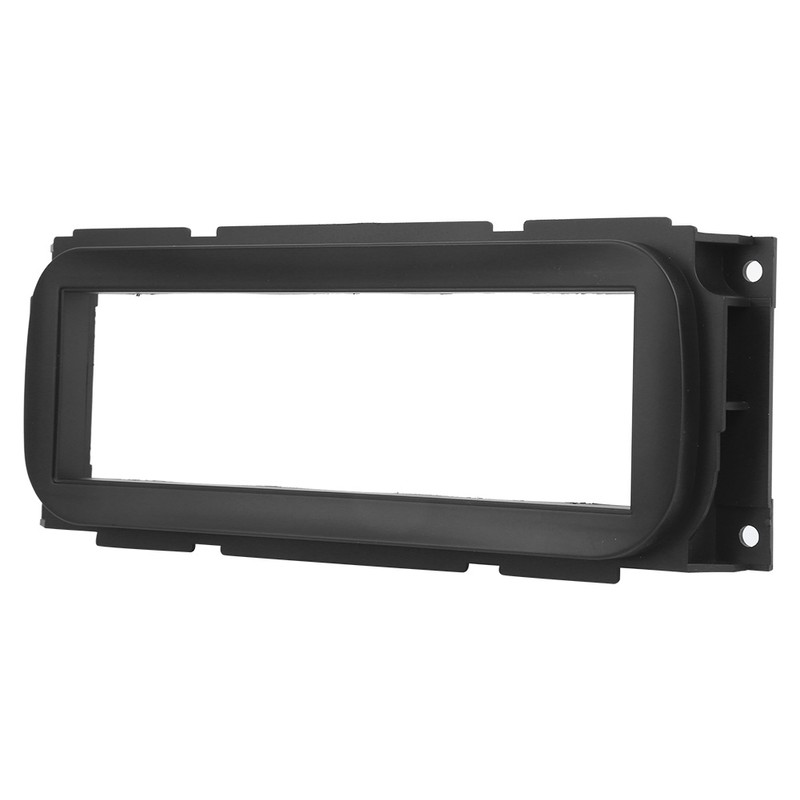 1Din Navigation Stereo Frame Car Fascia Dash Mount Audio Frame