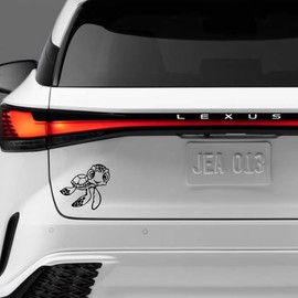 DF Squirt Sea Turtle Decal Sticker - Finding Nemo Vinyl Decal for Cars, Laptops, Bumpers & More -Die-Cut Design