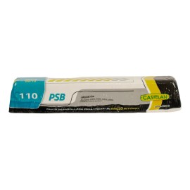 Pulimento Sólido Castelan PSB 110 Abrillantador Metales Acero Plata