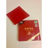 '20 Serviettes "ROYAL Collection 1/4 Fold 25 x 25 cm Red