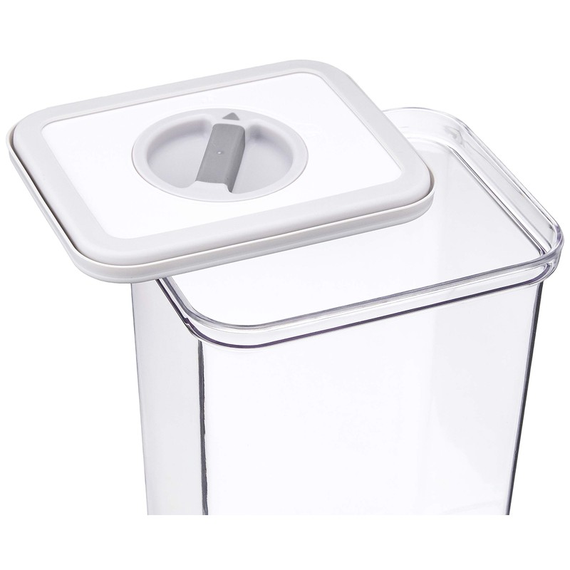 Pearl Metal H-5859 Airlock Container, M-Shaped, 0.8 gal (2.7 L)