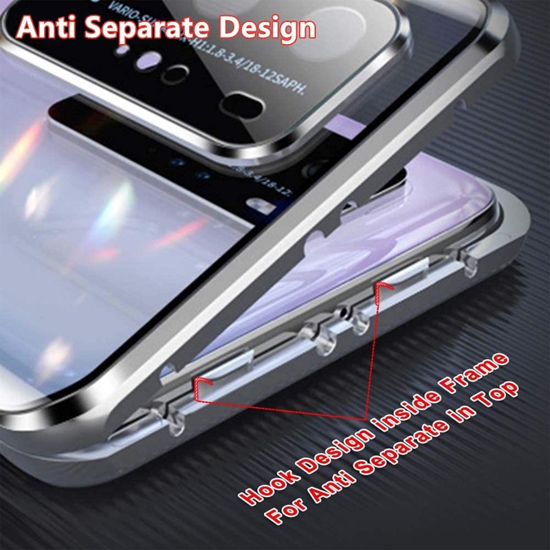 Case for Honor 90 Lite Magnetic Cover Magnetic Adsorption Technology