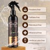 Rucker Roots Daily Leave In Conditioning Spray |Refreshes Curls| Moisturizes