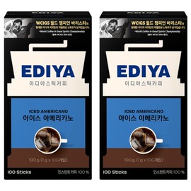 Ediya Iced Americano Stick Coffee