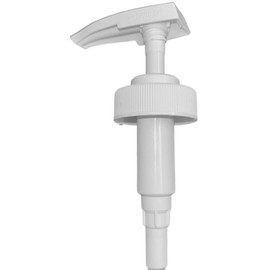 Pump for Listerine Mouthwash Dispenser fits 1.5 or 1 L Bottles, Leak-Proof 38-400 Pump Dispenser (2 Pack)