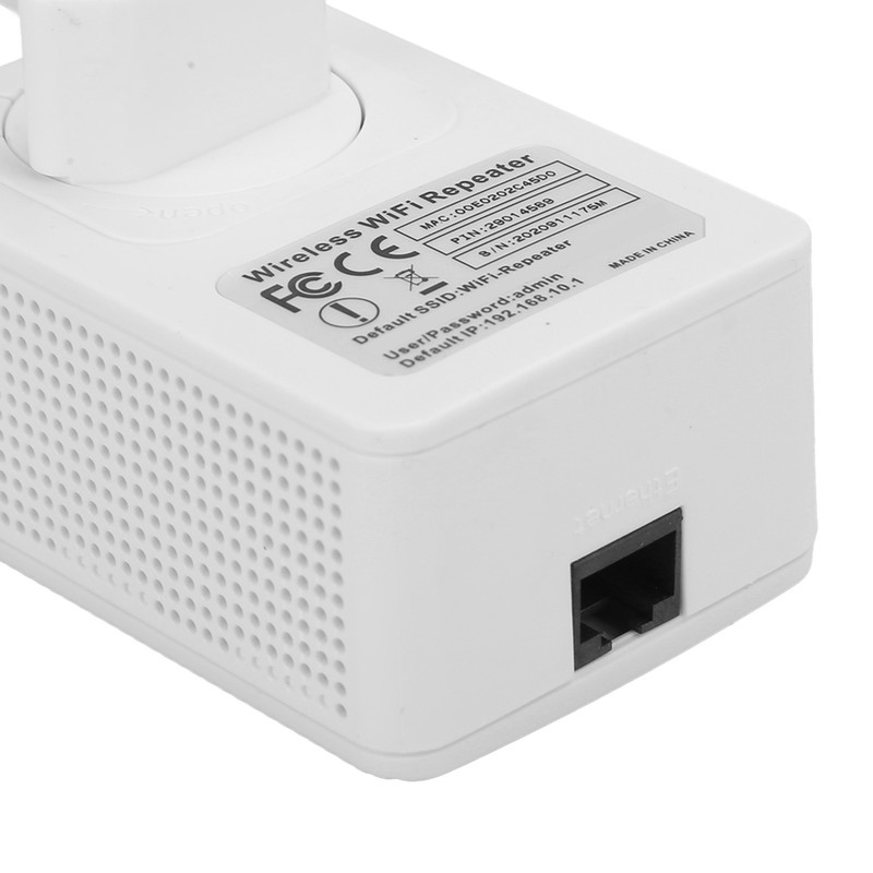 WiFi Repeater Wireless Dual Antenna Routing Signal Extender WR13B 300M