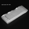 50m x 50mm Food Grade Plastic Inedible Sausage Ham Hot