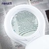 Neatfi LED Magnifying Lamp 1,200 Lumens with Clamp – 5”