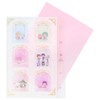 Sunstar Stationery Sailor Moon x Sanrio Clear File Die Cut