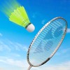 6 Piezas Pelota de Bádminton, Bolas de Bádminton de Entrenamiento