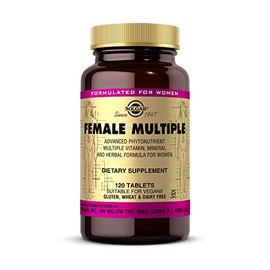 Solgar Female Multiple Tablets - Pack of 120