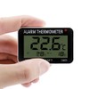 Large LCD Refrigerator Fridge Freezer Digital Thermometer Temperature Meter with