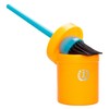 Imperial Riding Container With Hoof Oil Brush One Size Black