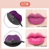 Matte Lipstick Lazy Lipstick Long-Lasting Moisturising Colour Fine Glitter that