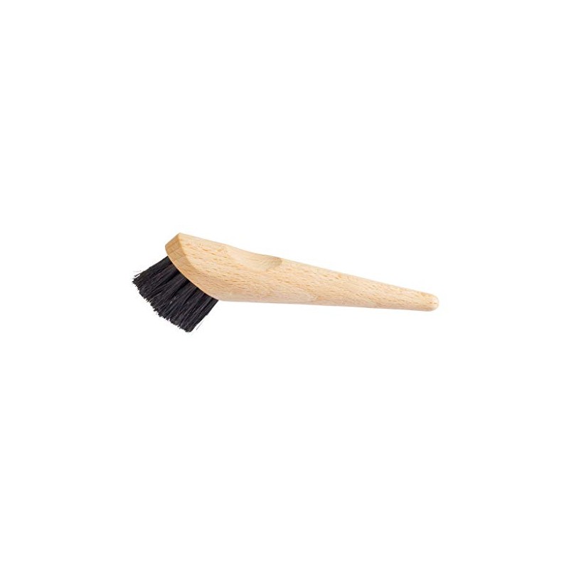 Luxury Application Brush, Tapered Black Rosshar