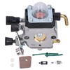 Carburetor Kit Replacement Parts Accessory Fit for Stihl fs38 fs45