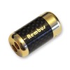 Rembus High End Splitter | Gold-Plated | Carbon | CS-236