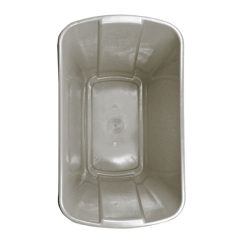 Sablon 2 Pack Bote de Basura 42L sin Tapa Color