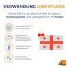 AZ FLAG - Flagge Georgien - 150x90 cm - Georgische