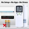 ZH/TY-01 ZHF/TY-01 New Replacement for Chigo Air Conditioner Remote A/C