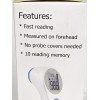 JOYTECH HEALTHCARE CO> Sejoy Infrared Thermometer - Instant Temperature Reads