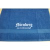 ShirtShop-Saar Nuremberg with Passion City Bath Towel, 70x140 cm