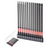Bates- Impact Long Torx Bit Set, 13 pcs, 6-Inch, 1/4"