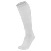 CHAMPRO womens Multi Sport Socks, White, Medium US