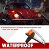 HECASA Turn Signal Light Assembly Compatible with 1970-1979 VW BUG