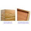 Spiretro Acacia Wood Kitchen Utensil Holder & Organizer – Countertop