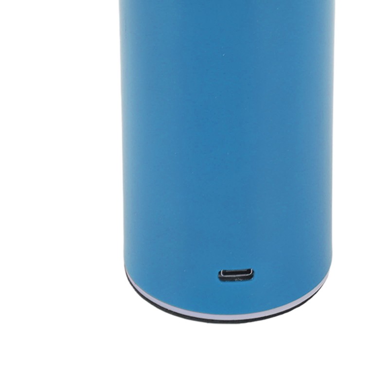 LED Desk Lamp Mushroom Design USB Charging 3 Color Temperature