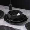Stone Lain Jamie Porcelain Dinnerware Set, 16-Piece Service For 4,