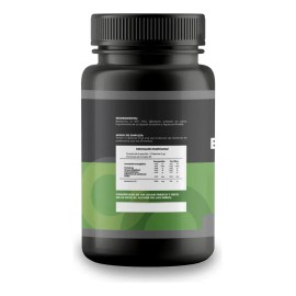 Berberina 500 mg 60 Cápsulas Vegetales Sin Sabor Endaroo Pack 2 Frascos