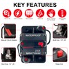 Xipupoo 250 Amp Circuit Breaker 12V - 48V DC with