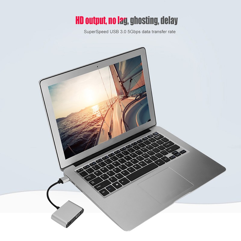 USB 3.0 to HDMI / VGA Adapter 1920 * 1080
