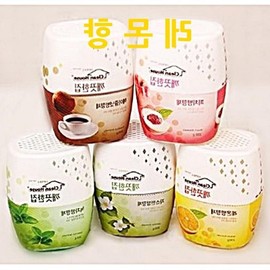 Deodorizer Lemon Scent Clean House Air Freshener Air Freshener Deodorizer Remove odor 5ea