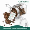 O2frepak 2000CC Oxygen Absorber for Food Pack of 30 Oxygen