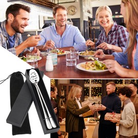 Gifts for Mum, Dad, Pack of 2 Coffee Spoons with Engraving, Best Mum and Dad for Birthday Gift, Christmas Gifts for Mum, Dad, Parents, Mum, Dad Gift for Mother's Day Gift, Father's Day Gift