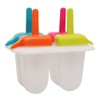 Frost Bites 4-Mold Popsicle Maker by VICTORIO VKP1098