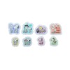 Sunstar Stationery Snoopy Seal Flake New Life Collection Snoopy &