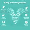 Kayseari TUDCA Bile Salts Supplement 1000mg - 60 Veggie Capsules,Liver