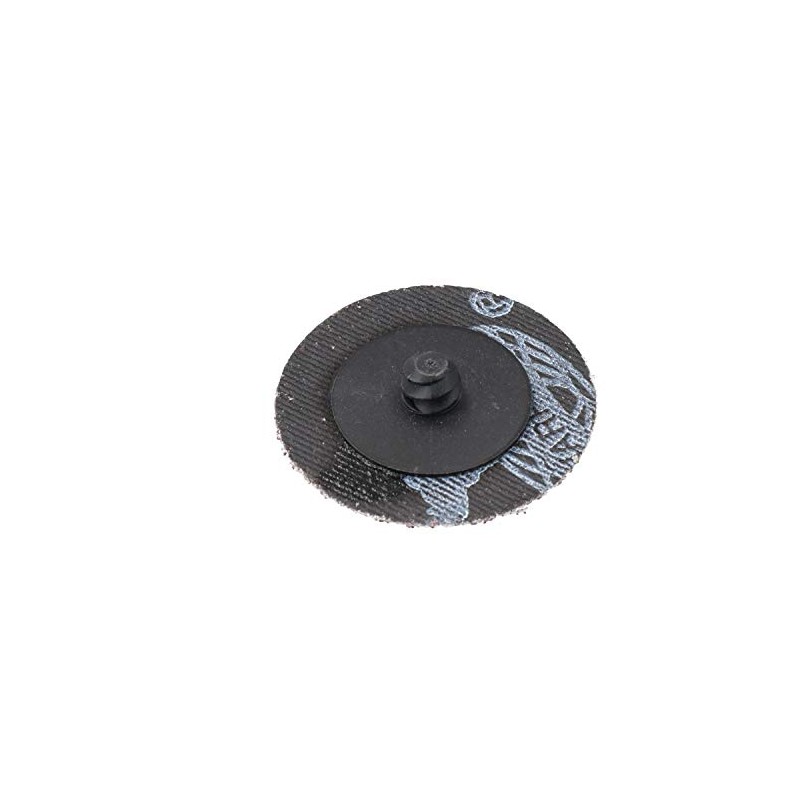 40 Grit 50mm Coarse Quick Change Sanding Discs Rust Removal