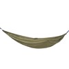 Double Portable Hammock Quick Drying Nylon Camping Hammock with Tree