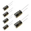 6pcs Panasonic FM Series Electrolytic Capacitors 50V 22-1000uf Ultra Low
