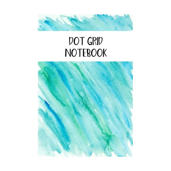 Dot Grid Notebook