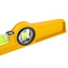 Nagoyuki 10Inch DieCast Magnetic Level, Magnetic Professional Scaffolding Spirit Level
